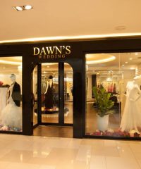 Dawn’s Wedding