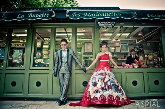 Aspial Wedding (Kuala Lumpur)