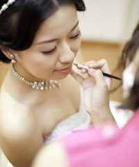 Carmen Bridal Makeup