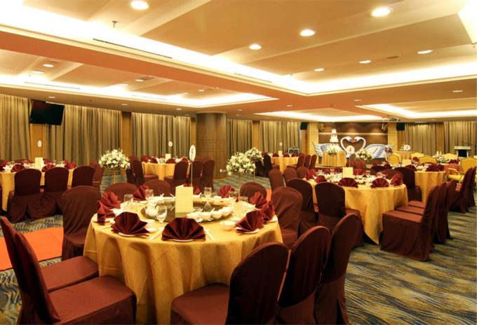 Grand BlueWave Hotel Johor Bahru