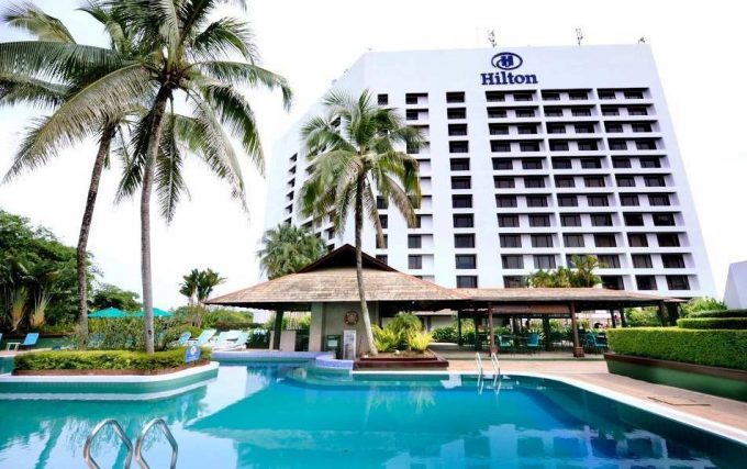 Hilton Kuching