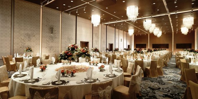 Hotel Jen Puteri Harbour, Johor