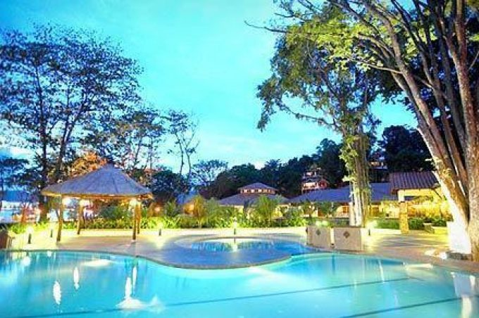 Jerejak Rainforest Resort