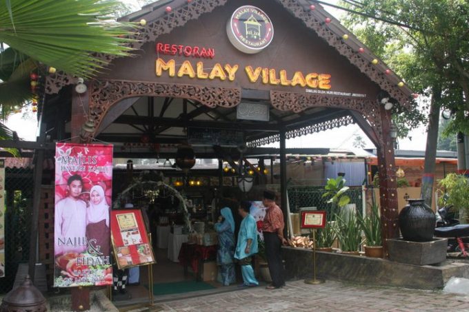 Malay Village Restaurant