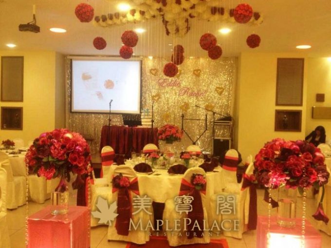 Maple Palace Restaurant