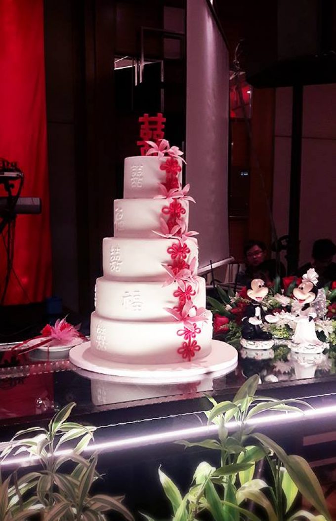 Mom &#038; Daughter Cakes