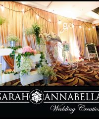 Sarah Annabella Wedding Creation