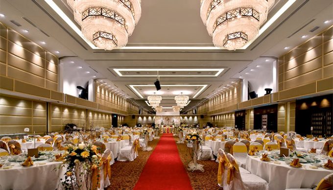 Seri Pacific Hotel Kuala Lumpur