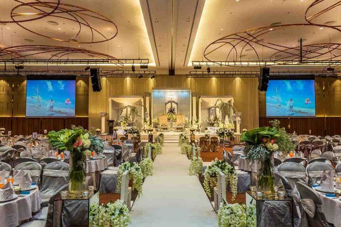 Setia City Convention Centre