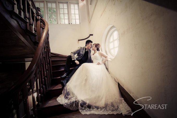 Stareast Wedding Gurney