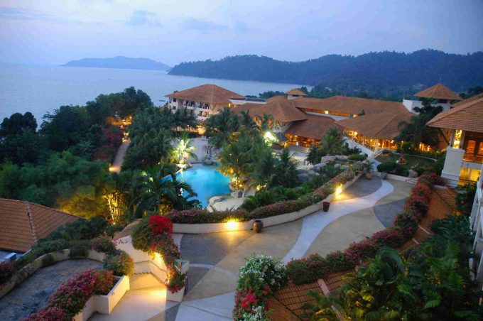 Swiss-Garden Beach Resort Damai Laut