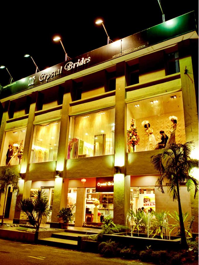 Crystal Brides (Butterworth)