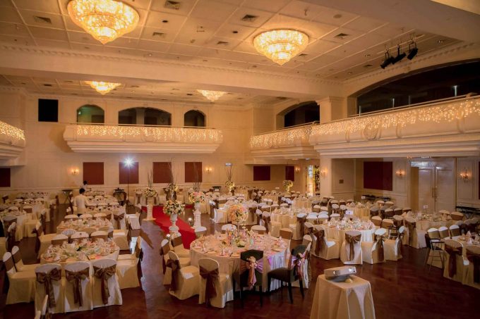 Eastern &#038; Oriental Hotel