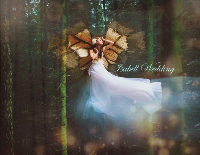 Isabell Wedding