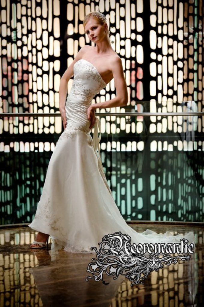 Neoromantic Bridal