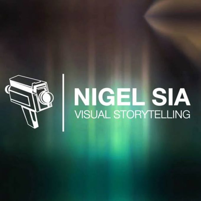 Nigel Sia &#8211; Visual Storytelling