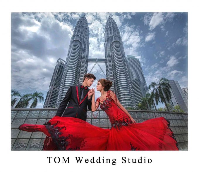 Tom Wedding Studio