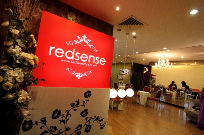 Redsense Bridal