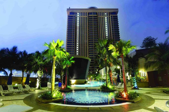 Berjaya Times Square Hotel