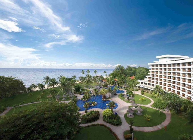 Golden Sands Resort