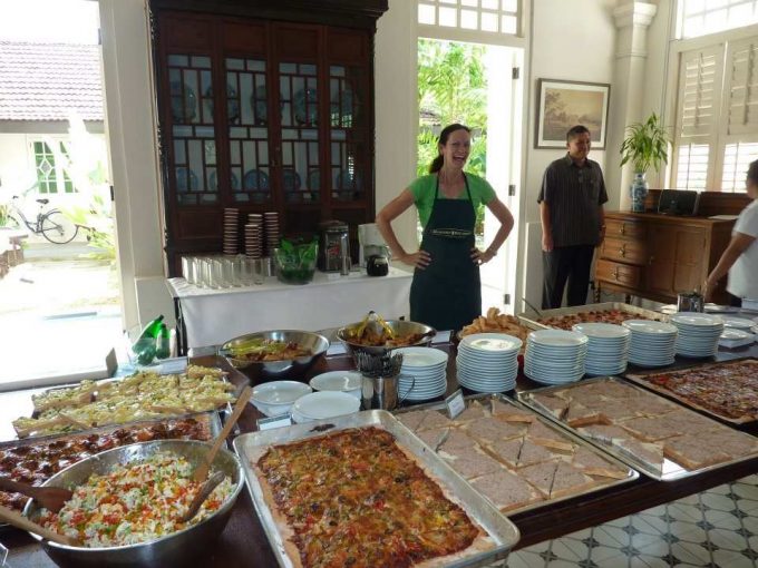 Irrawaddy Fine Foods