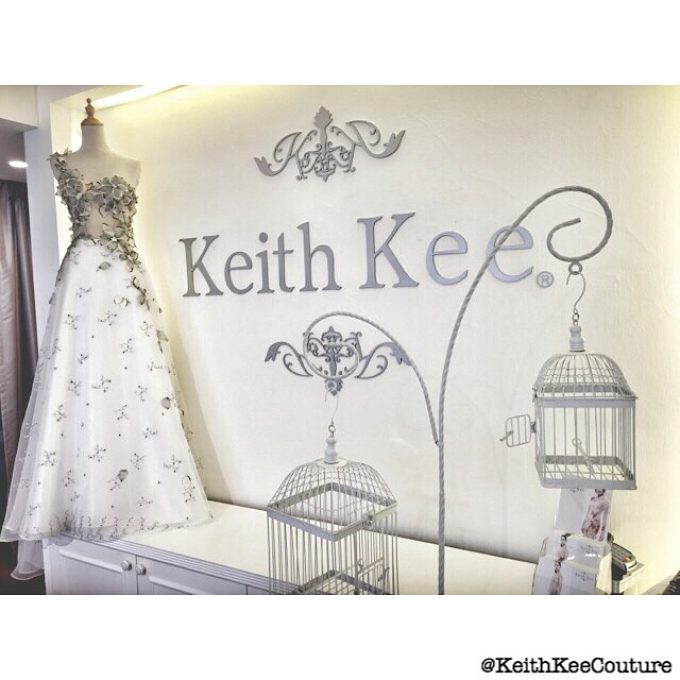 Keith Kee Couture