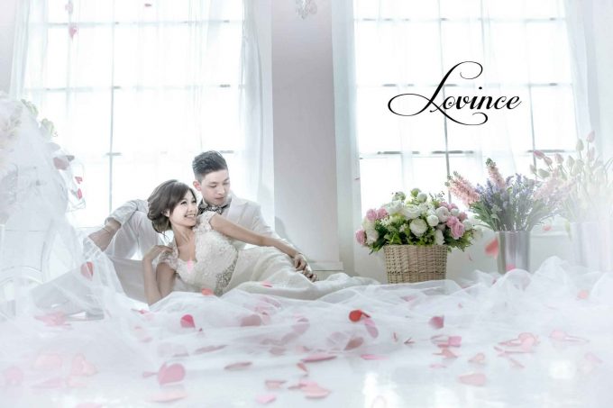 Lovince Bridal Collection