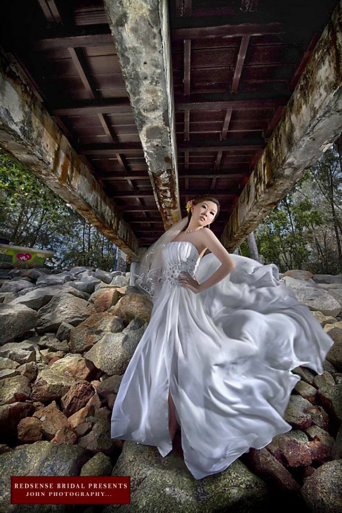 SG Bridal House