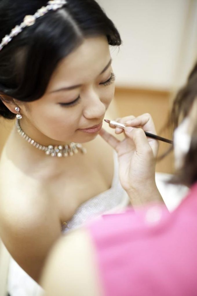 Carmen Bridal Makeup