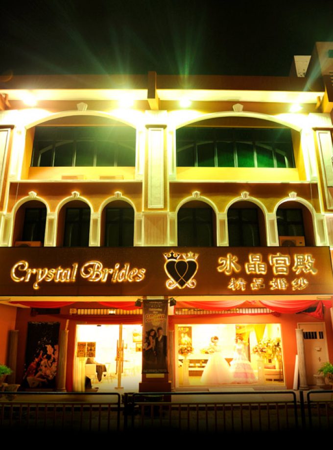 Crystal Brides (Penang)