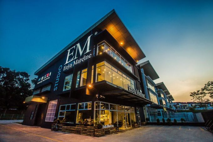 Enya Mareine Wedding Gallery (Johor Bahru)