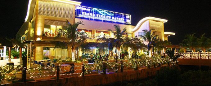 Grand Straits Garden Seafood Restaurants