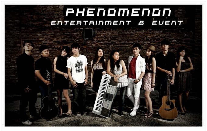 Phenomenon Entertainment &#038; Event
