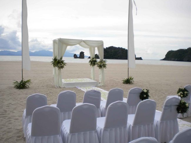 Tanjung Rhu Resort