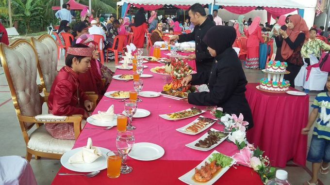 Bella Zarra Catering &#038; Services