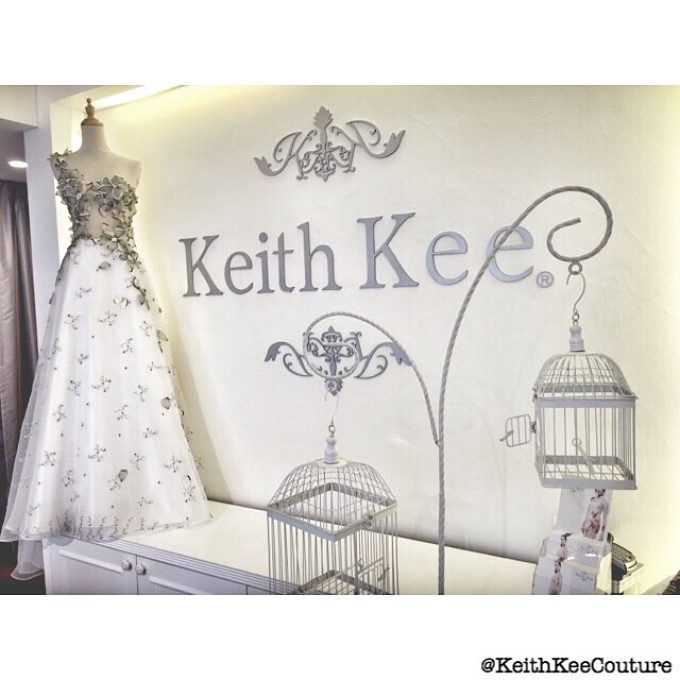 Keith Kee Couture