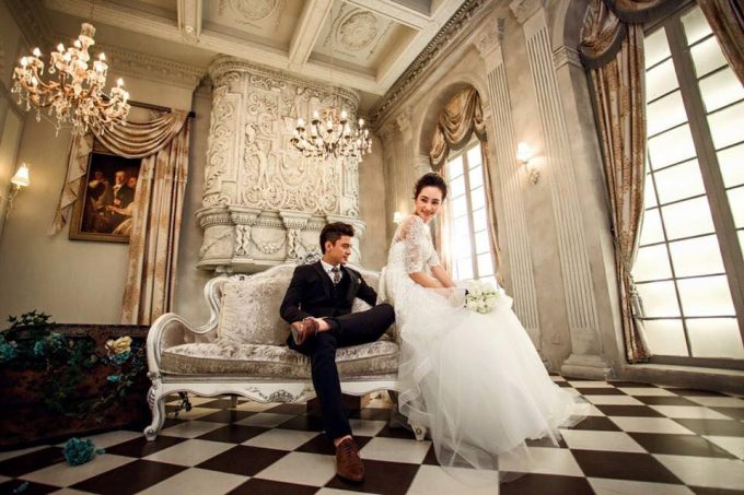 Love and Love Wedding Studio
