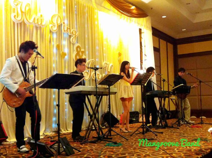 Mangroove Band