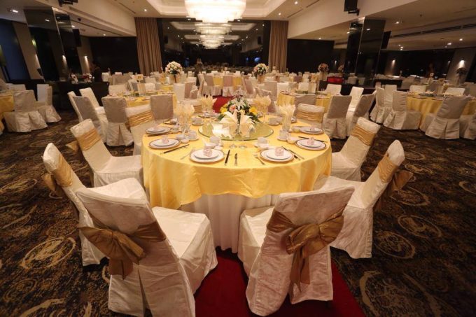 Marco Polo Chinese Cuisine
