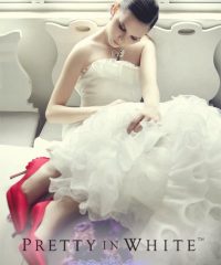 Pretty in White