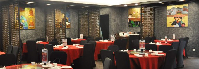 Spring Garden Restaurant (Kota Permai Golf &#038; Country Club)