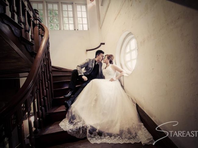 Stareast Wedding Gurney