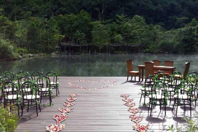The Banjaran Hotsprings Retreat