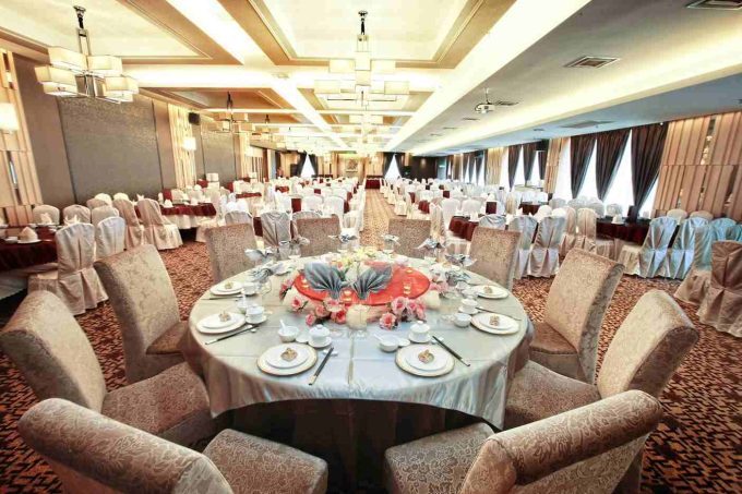 The Elite Seafood Restaurant