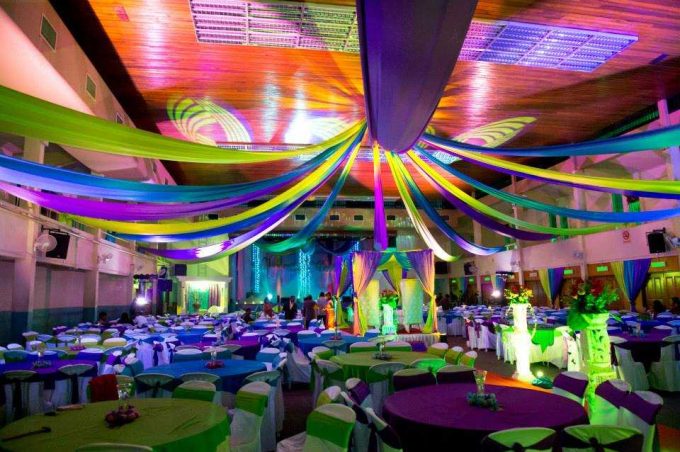 X Touch Events
