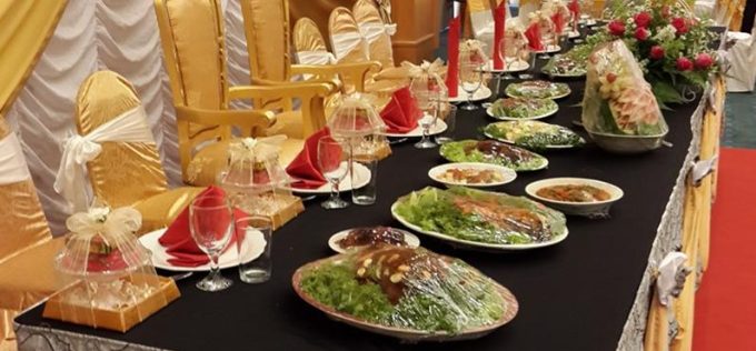 Dapur Emas Catering