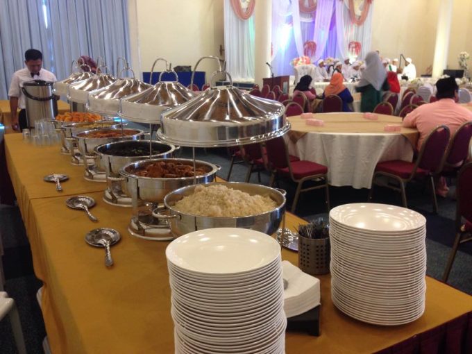 Dnazz Catering