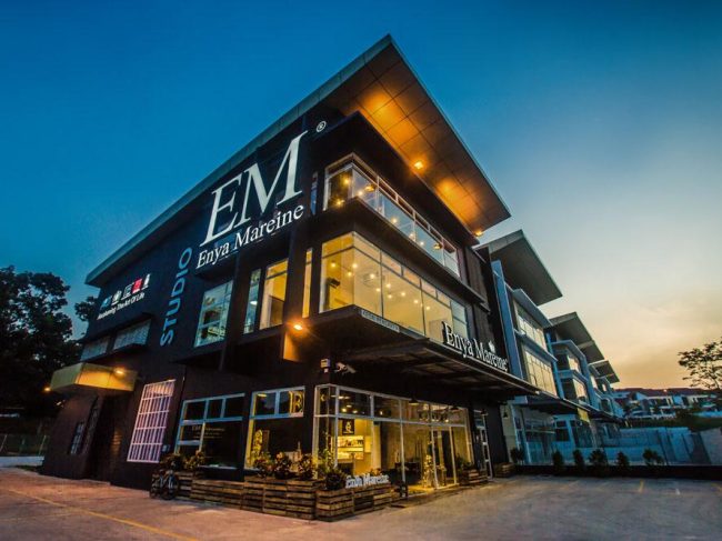 Enya Mareine Wedding Gallery (Johor Bahru)