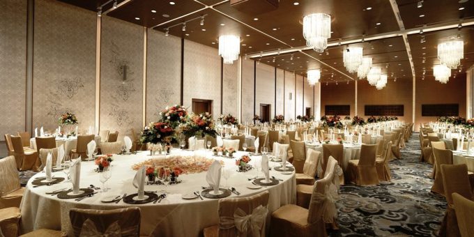 Hotel Jen Puteri Harbour, Johor
