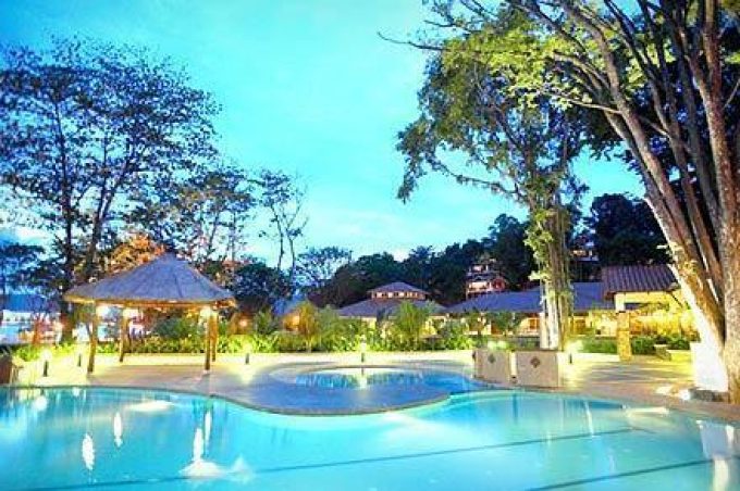 Jerejak Rainforest Resort